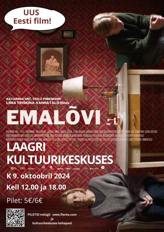 KINO: “Emalõvi” – uus Eesti film