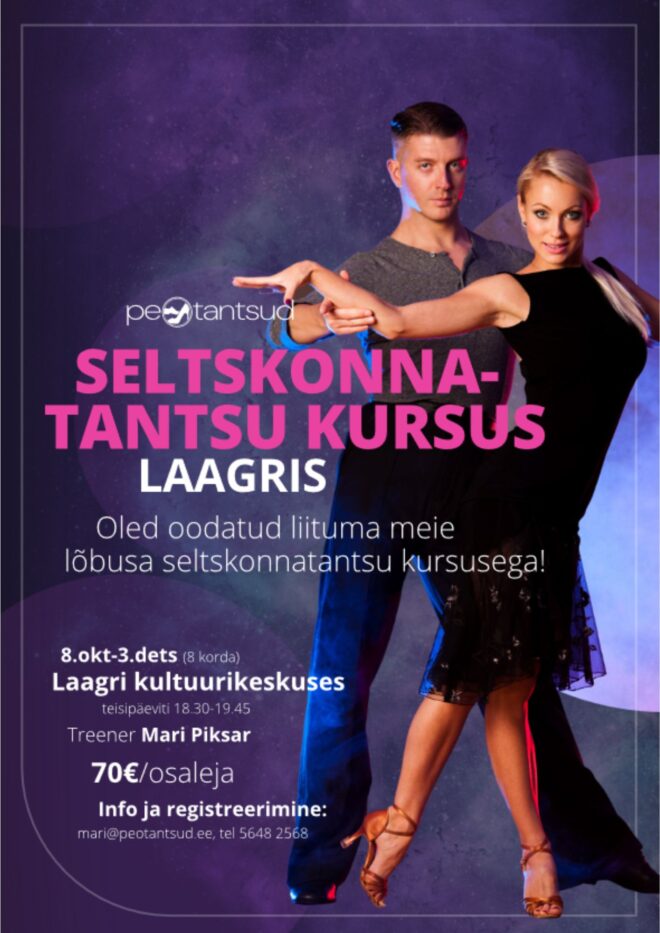 Seltskonnatantsu kursus