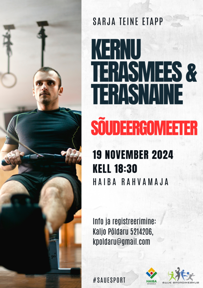 Kernu Terasmees & Terasnaine – SÕUDEERGOMEETER