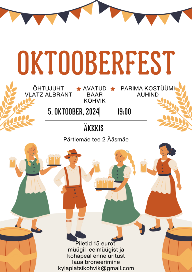 Oktooberfest