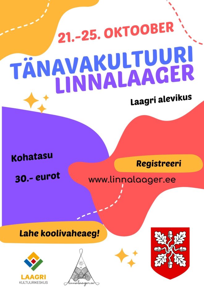 Tänavakultuuri linnalaager