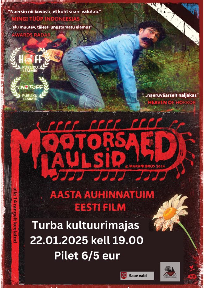 Mootorsaed laulsid