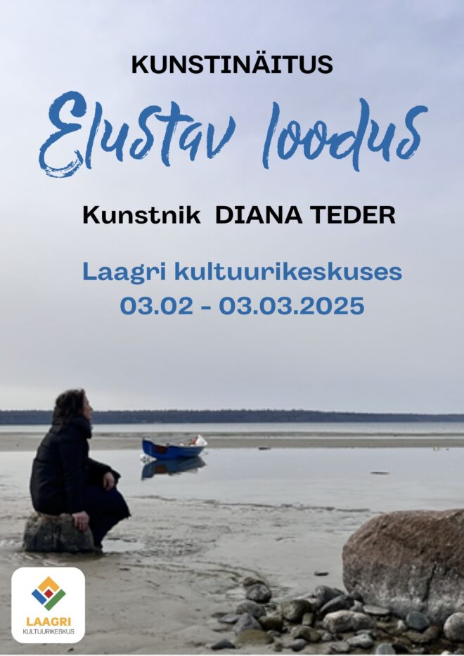 Kunstinäitus ELUSTAV LOODUS