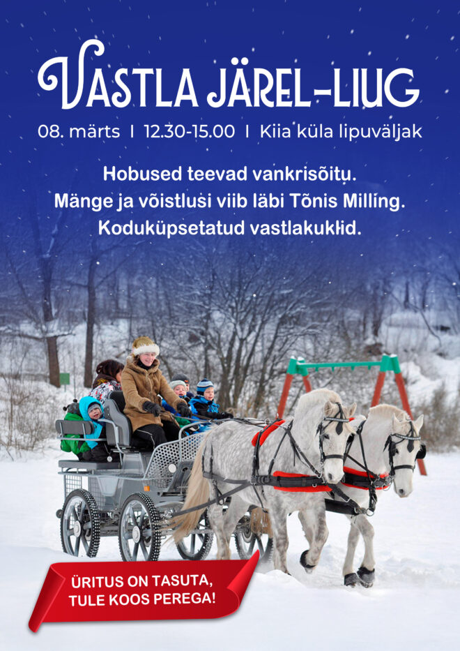 Vastla järel-liug