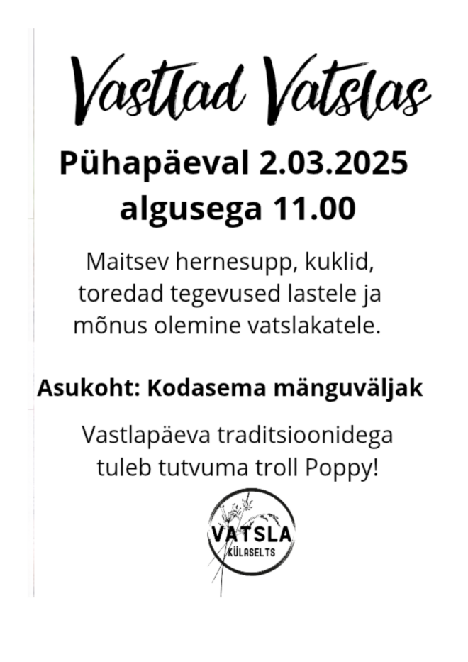 Vastlad Vatslas