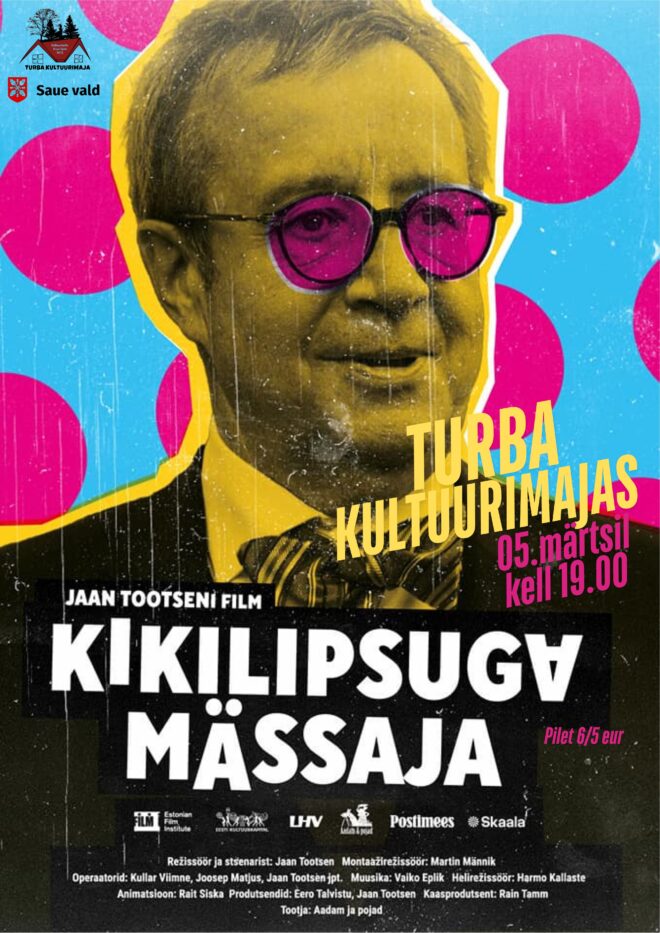Kikilipsuga mässaja
