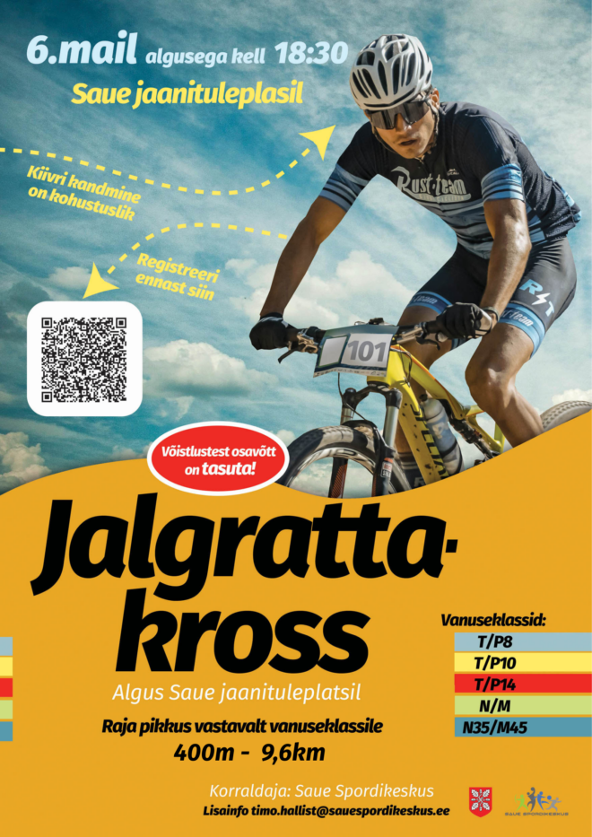 Jalgrattakross