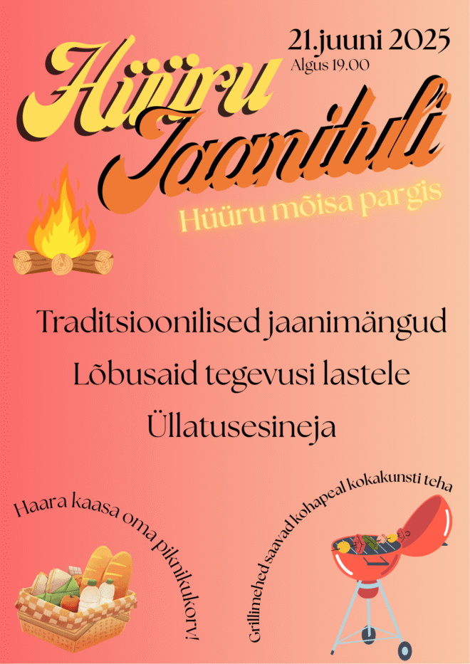 Hüüru Jaanituli