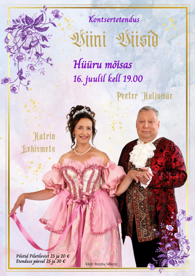 Kontsertetendus VIINI VIISID
