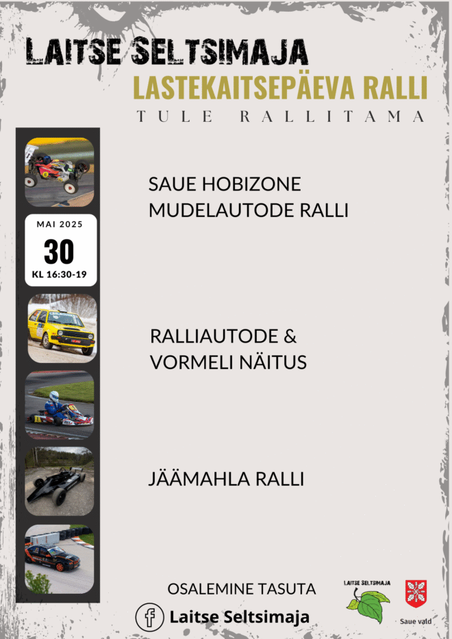 Lastekaitsepäeva ralli