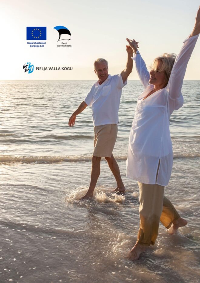Tervisekohvikud Hüürus- FÜÜSILINE AKTIIVSUS 55+