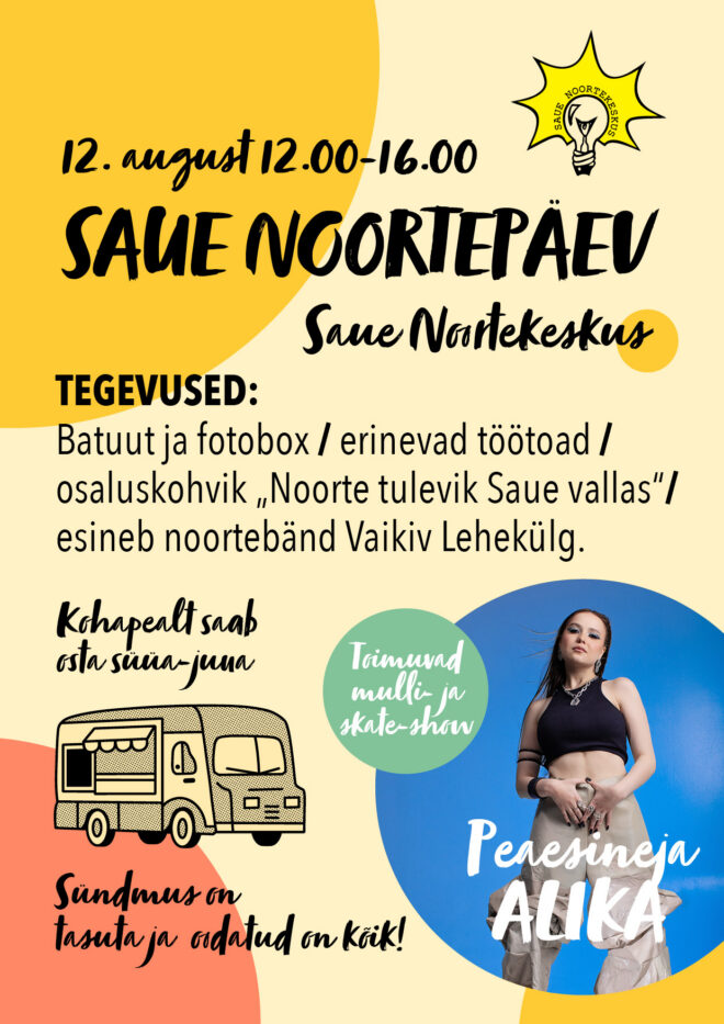 Saue Noortepäev