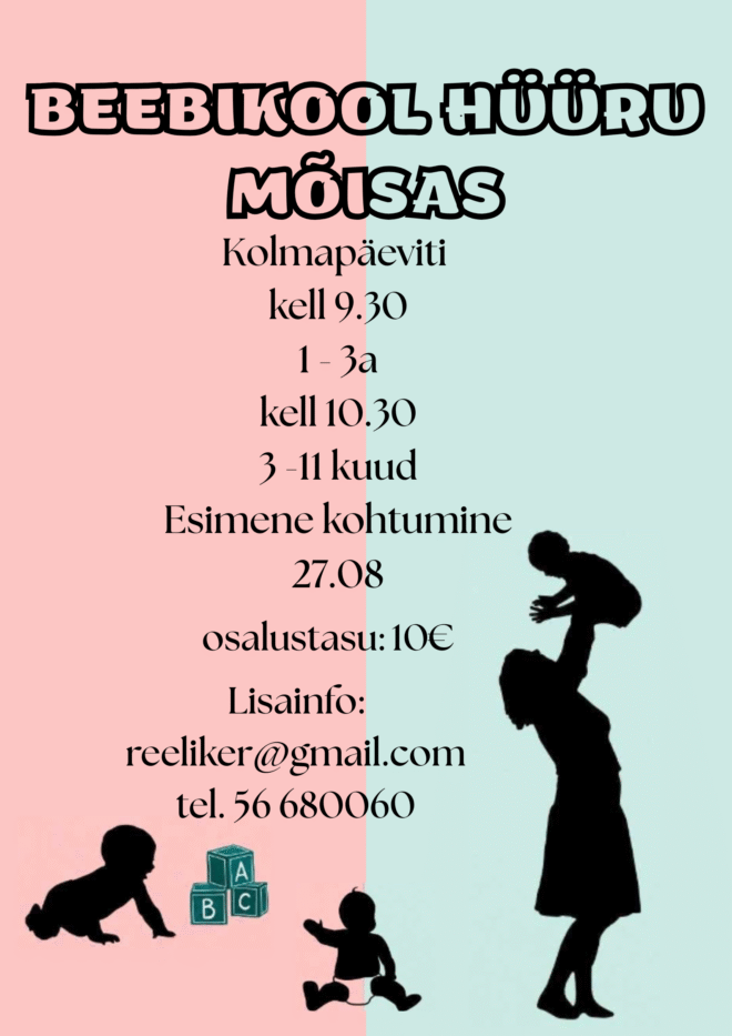 Beebikool Hüüru mõisas