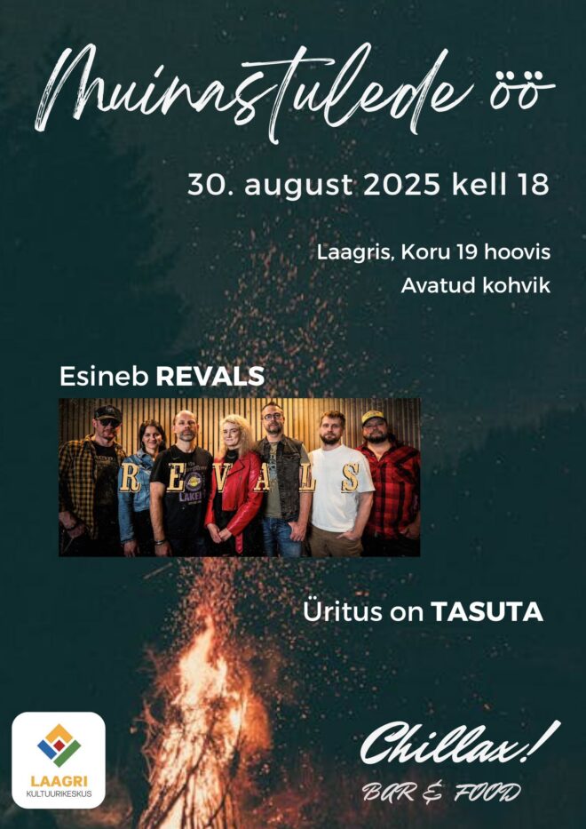 Muinastulede öö