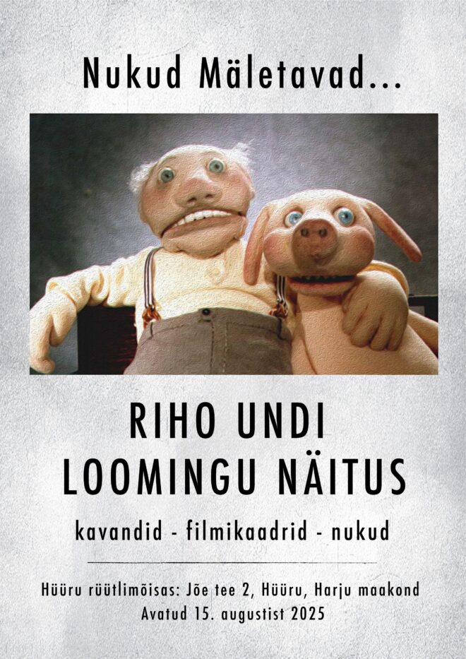 Näitus “Nukud Mäletavad…”