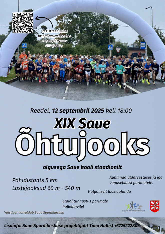 XIX Saue Õhtujooks