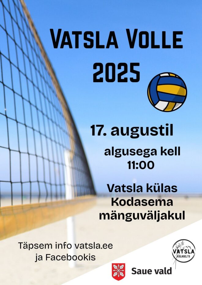 Vatsla Volle 2025