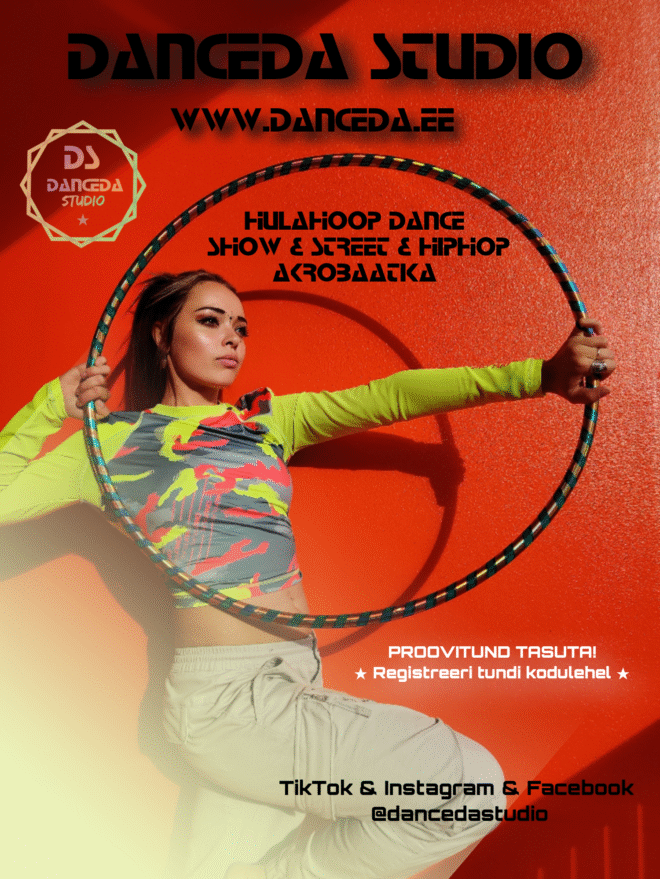 HULAHOOP DANCE | SHOW