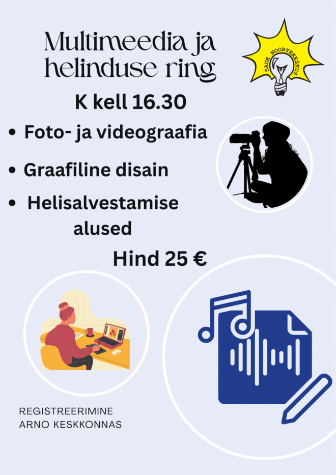 Multimeedia ja Helindusring