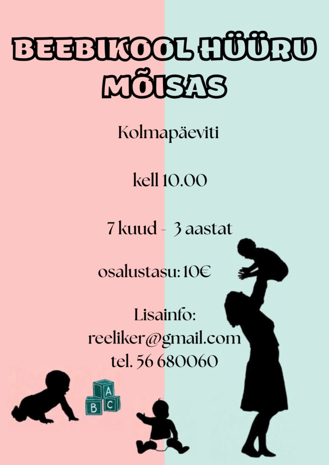 Beebikool Hüüru mõisas