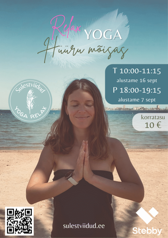 Relax Yoga