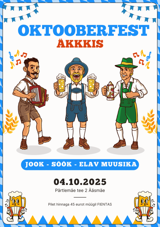 Oktooberfest