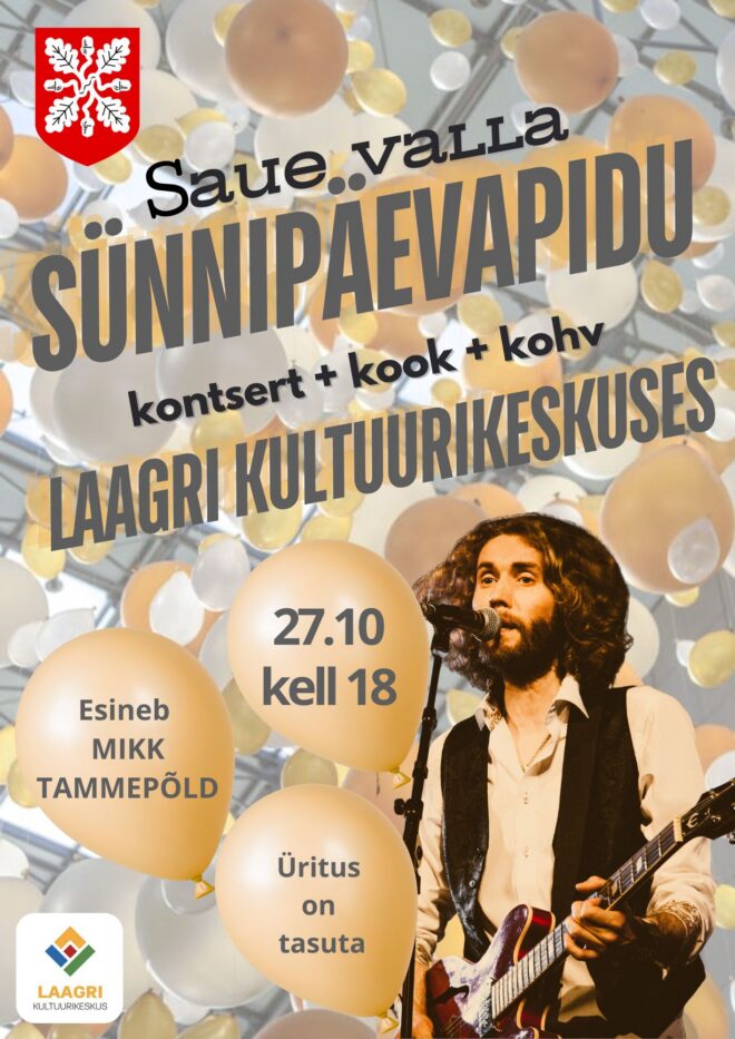 Saue valla sünnipäevapidu