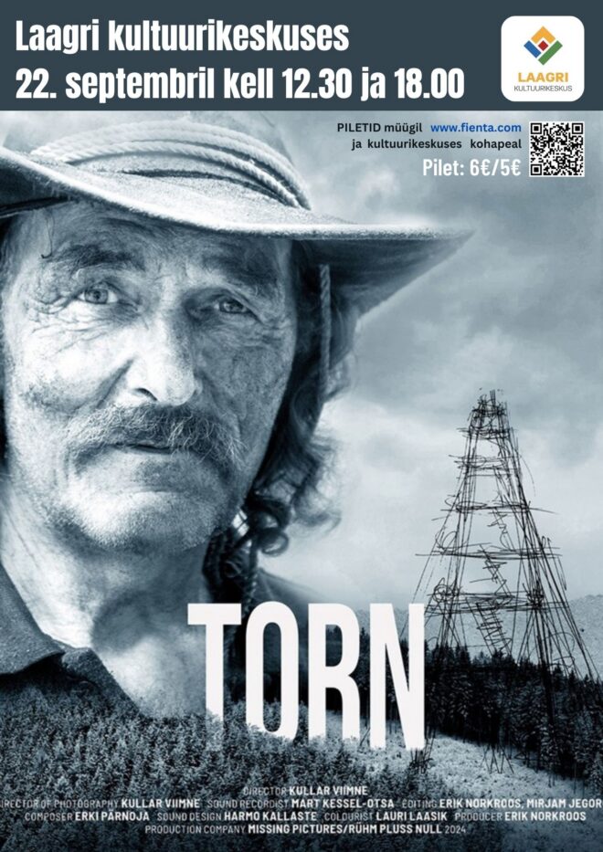 KINO:  “Torn”