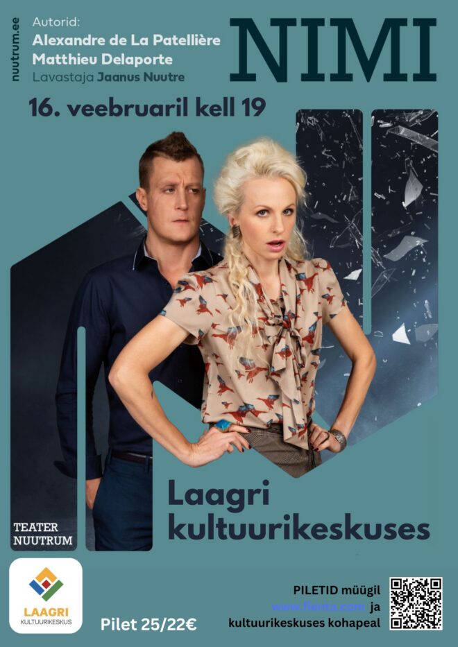 Teater Nuutrum etendus “Nimi”