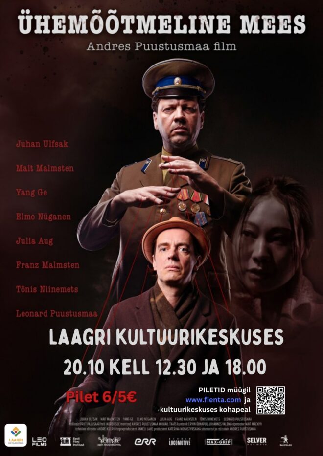 KINO: “Ühemõõtmeline mees”