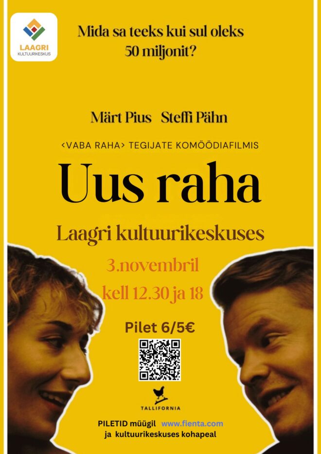 KINO: “Uus raha”