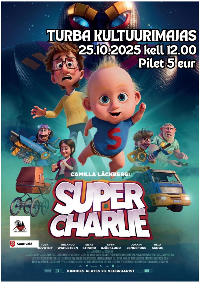Super Charlie