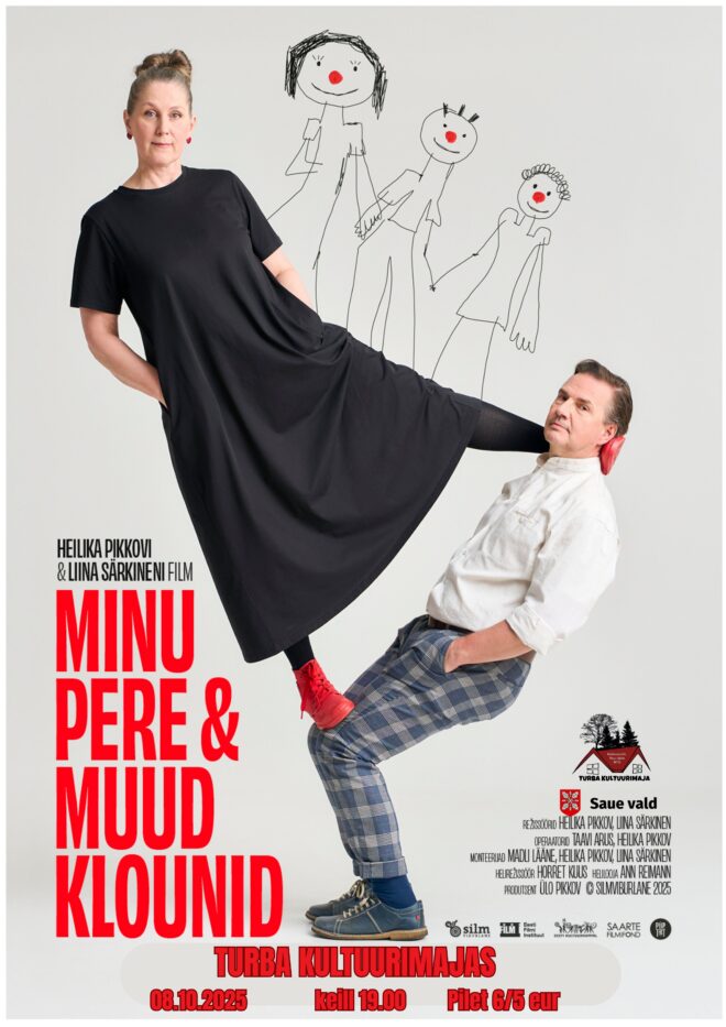 Minu pere ja muud klounid