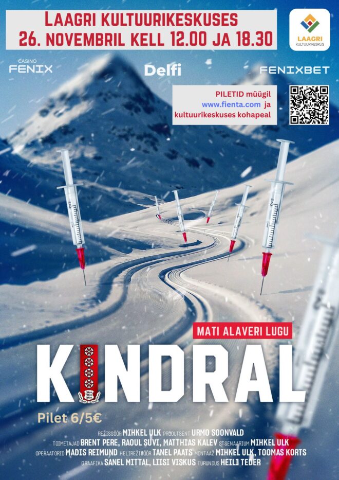 KINO:  “Kindral”