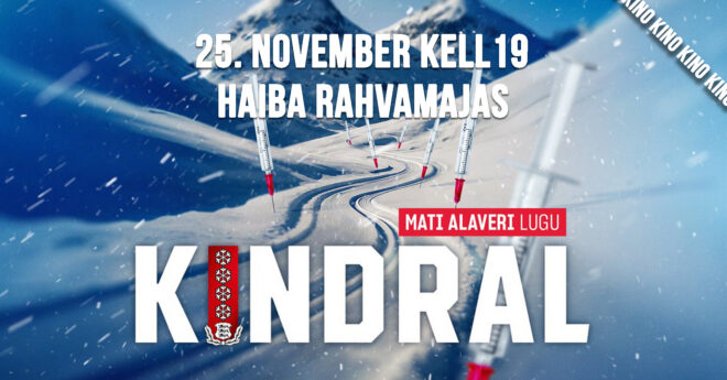 Dokumentaalfilm “Kindral”