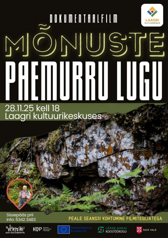 KINO: “Mõnuste paemurru lugu”