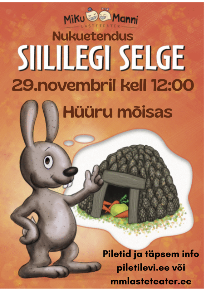 Nukuetendus “Siililegi selge”