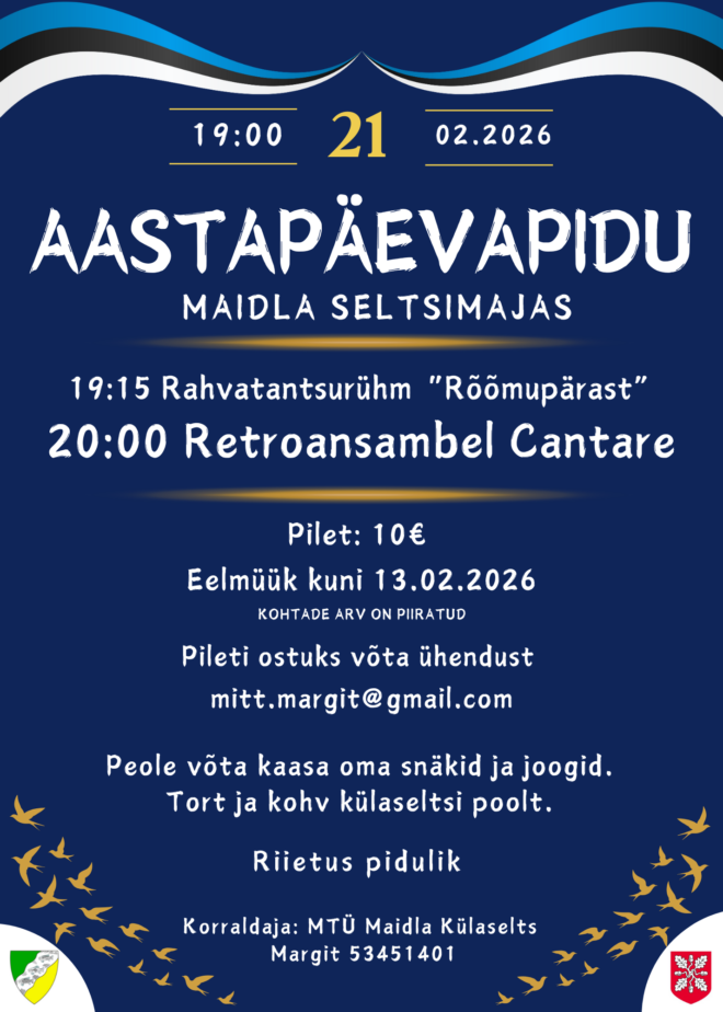Aastapäevapidu