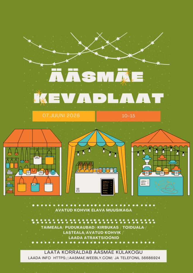 Ääsmäe Kevadlaat