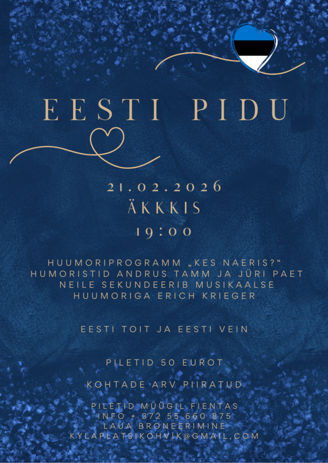 Eesti pidu