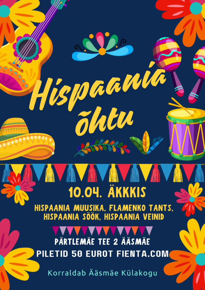 Hispaania õhtu