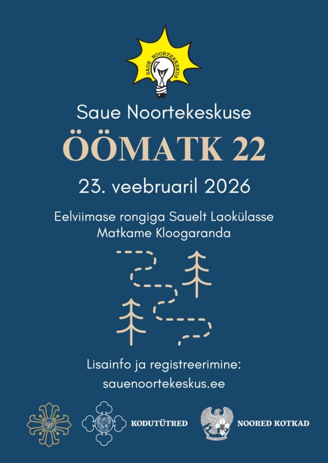 Öömatk 22
