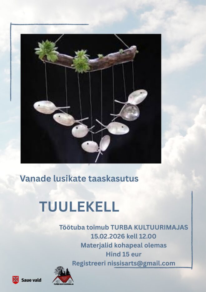 Tuulekella meisterdamine