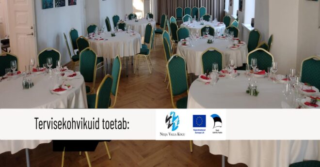 Tervisekohvik Hüürus -“Liigeste tervis”