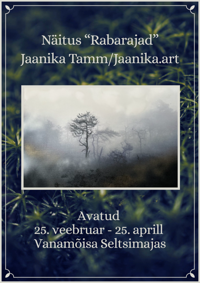 Näitus “Rabarajad”