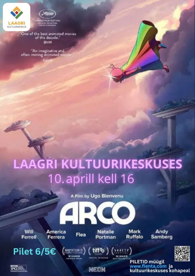 KINO: lastefilm “Arco”