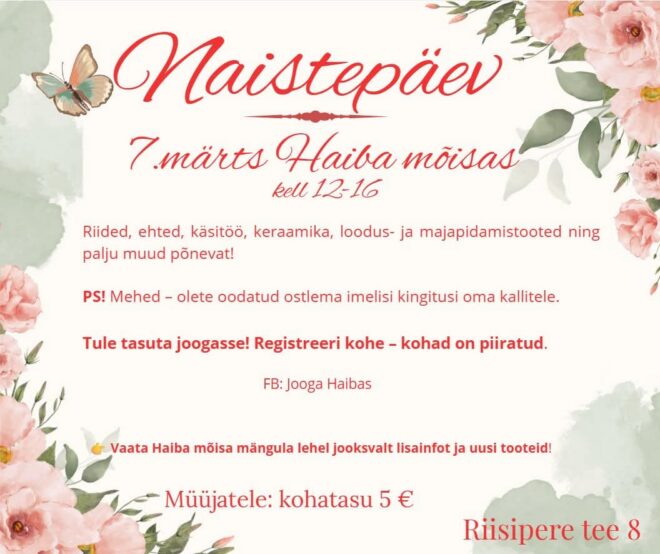 Naistepäeva laat