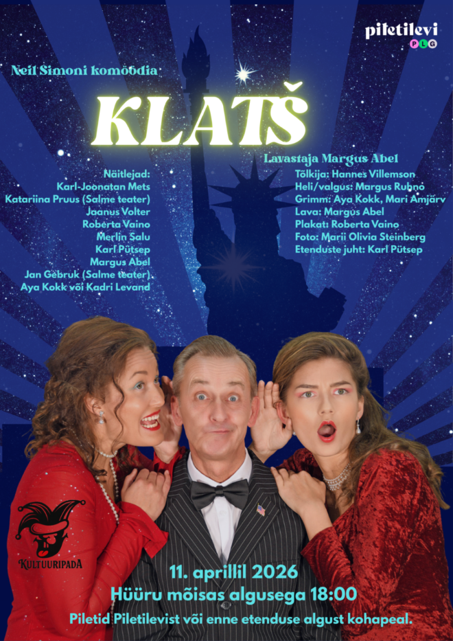Komöödia ”Klatš”