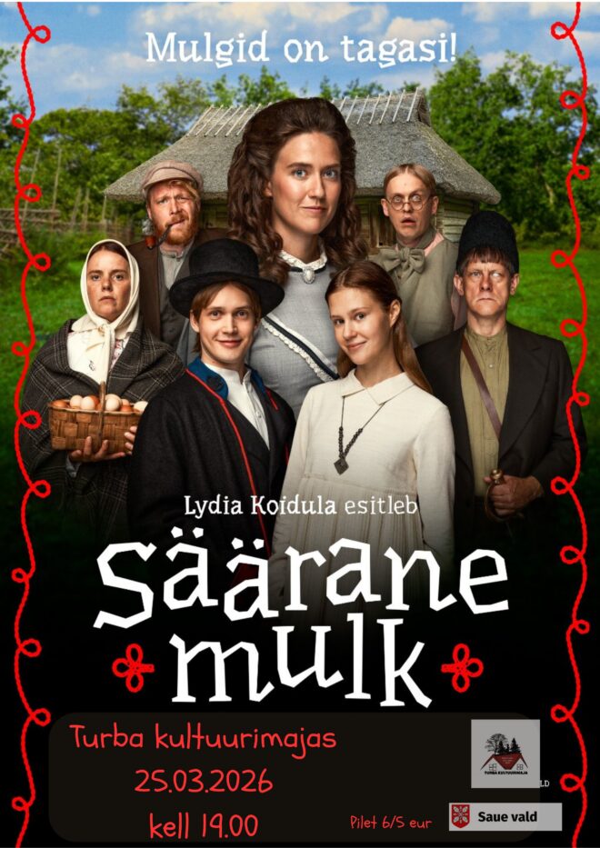 Säärane mulk
