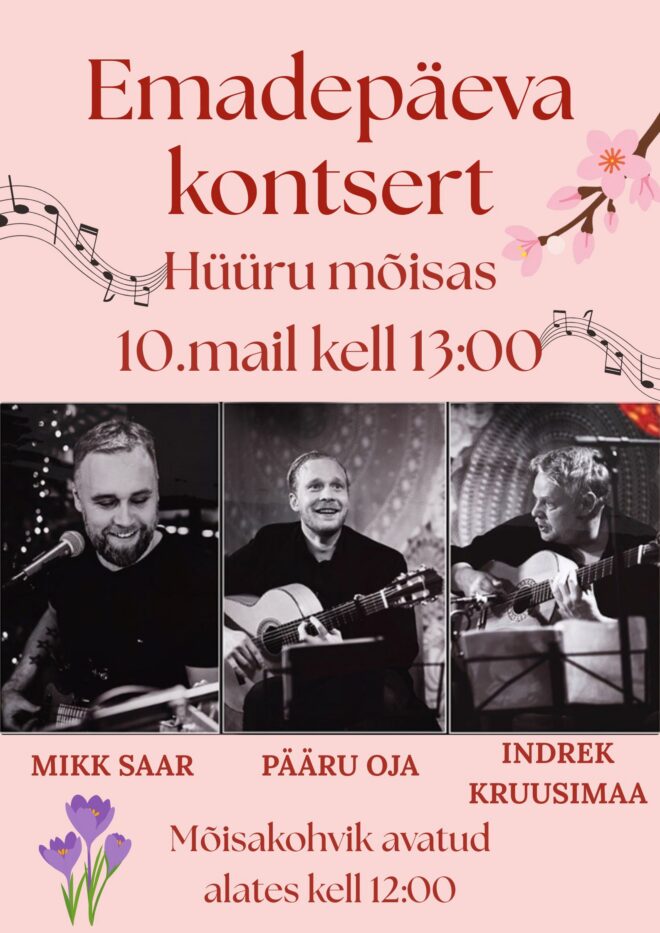 Emadepäeva kontsert